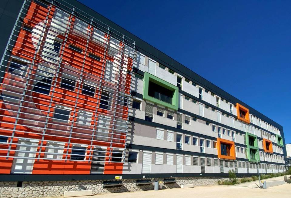 High schools in the Ardèche: Gimond in Aubenas