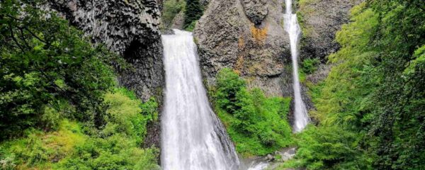 A la découverte de la cascade du Ray Pic en Ardèche