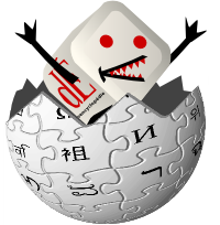 Désencyclopédie de l'Ardèche, logo