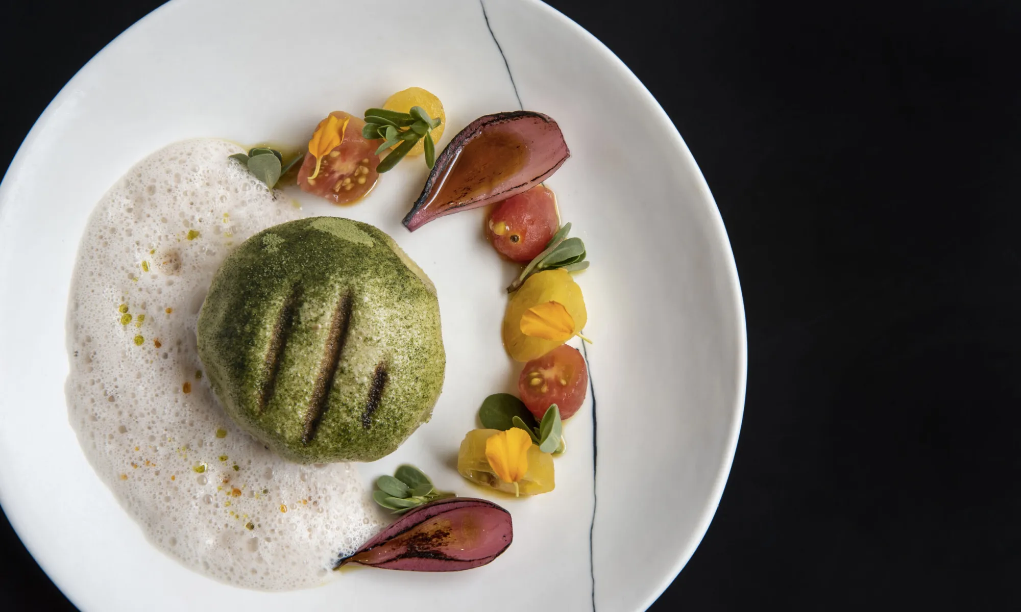 Restaurant Radicelles, Ardèche