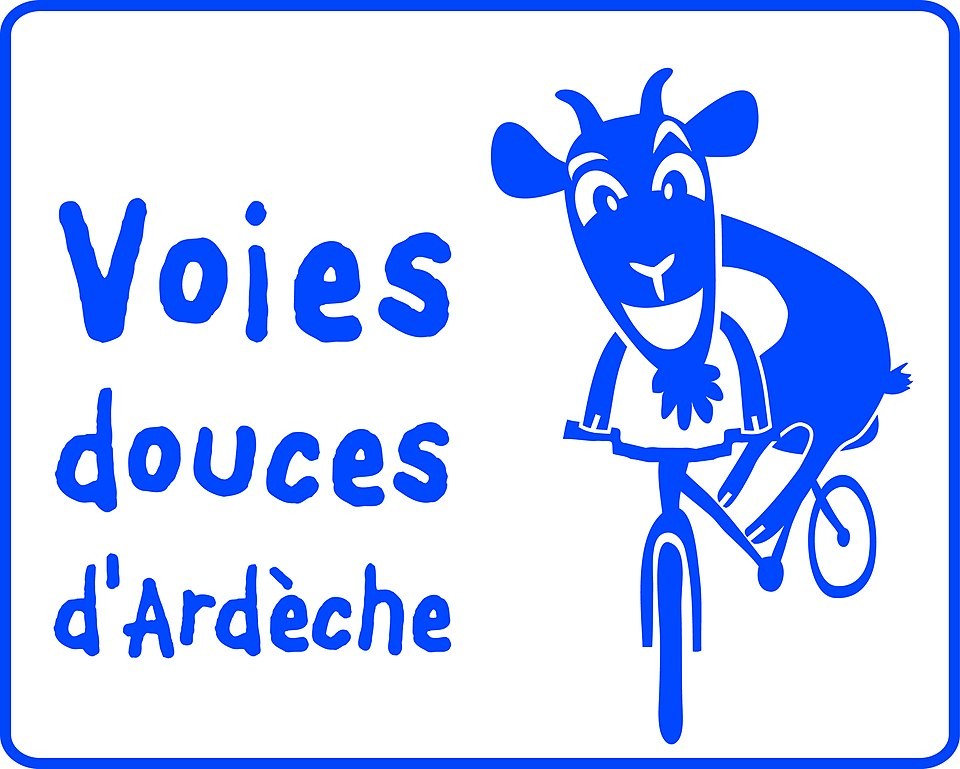 Voies douces d'Ardèche
